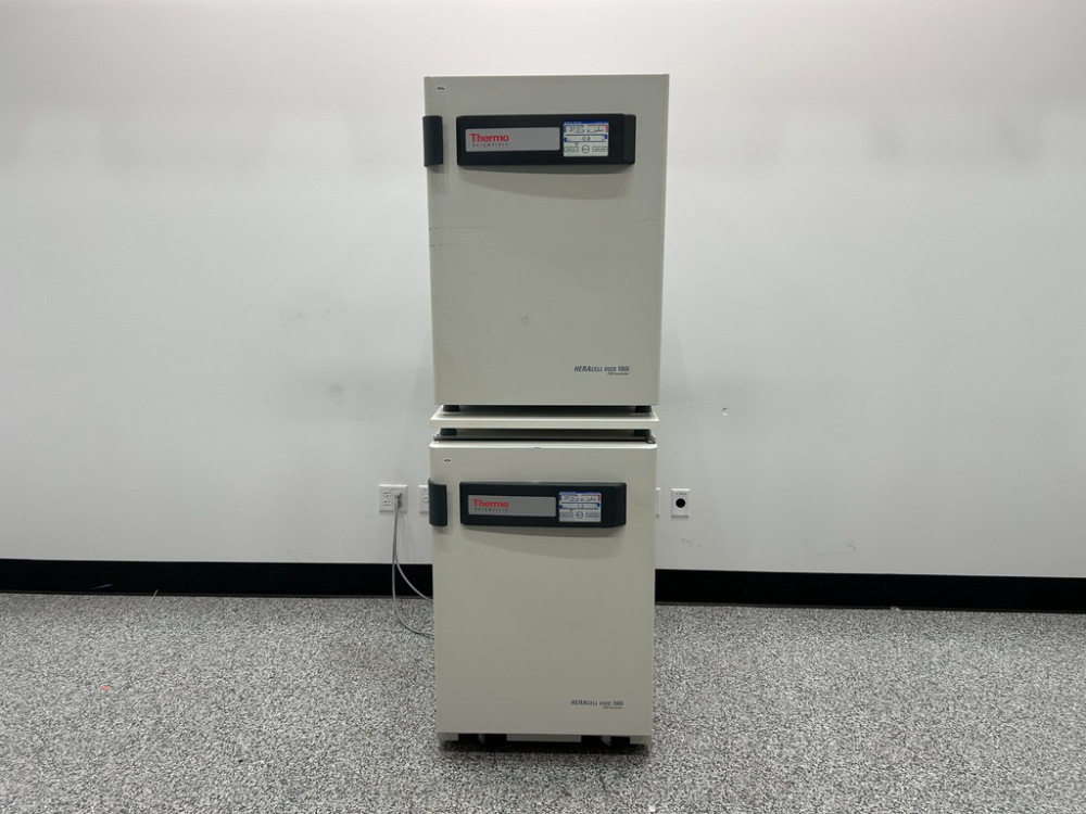 Image of Thermo Scientific Heracell Vios 160i Doublestack CO2 Incubator